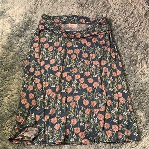 End of summer sale!! Brand New LulaRoe skirt
